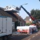 Asbesthoudend dak verwijderen Riethoven woonhuis