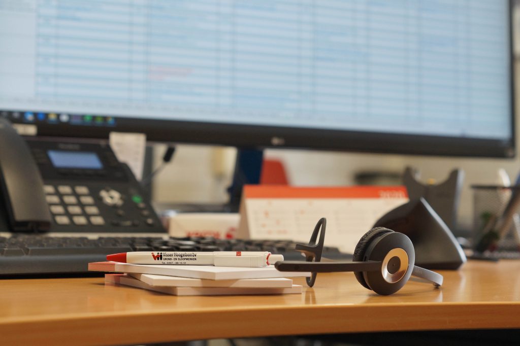 administratief medewerker