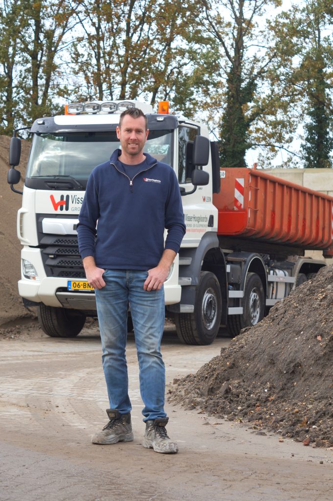 Leon containerschauf