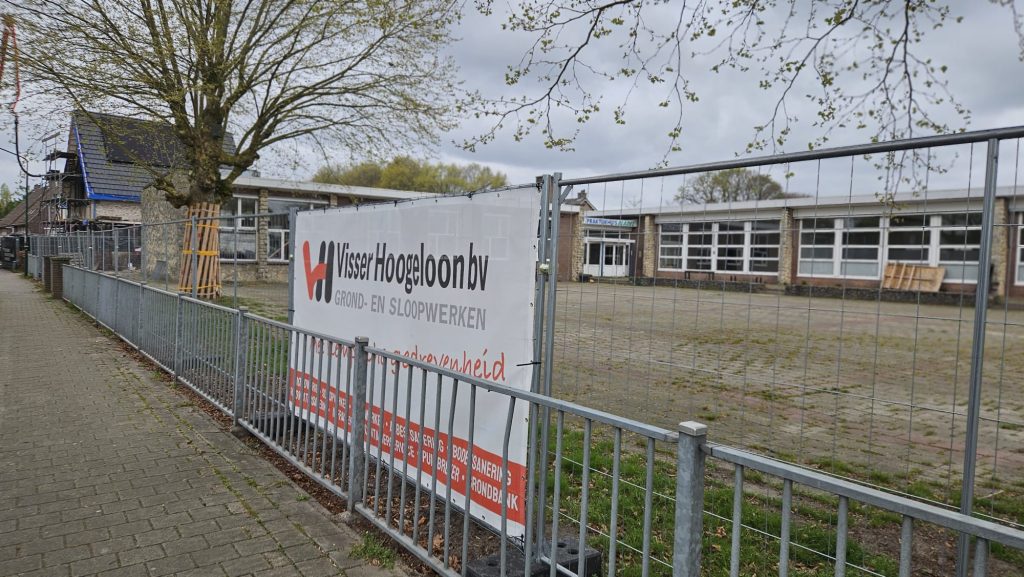 circulair slopen bladel