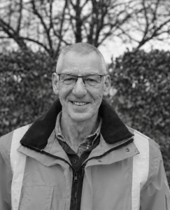 peter sleddens zwart wit