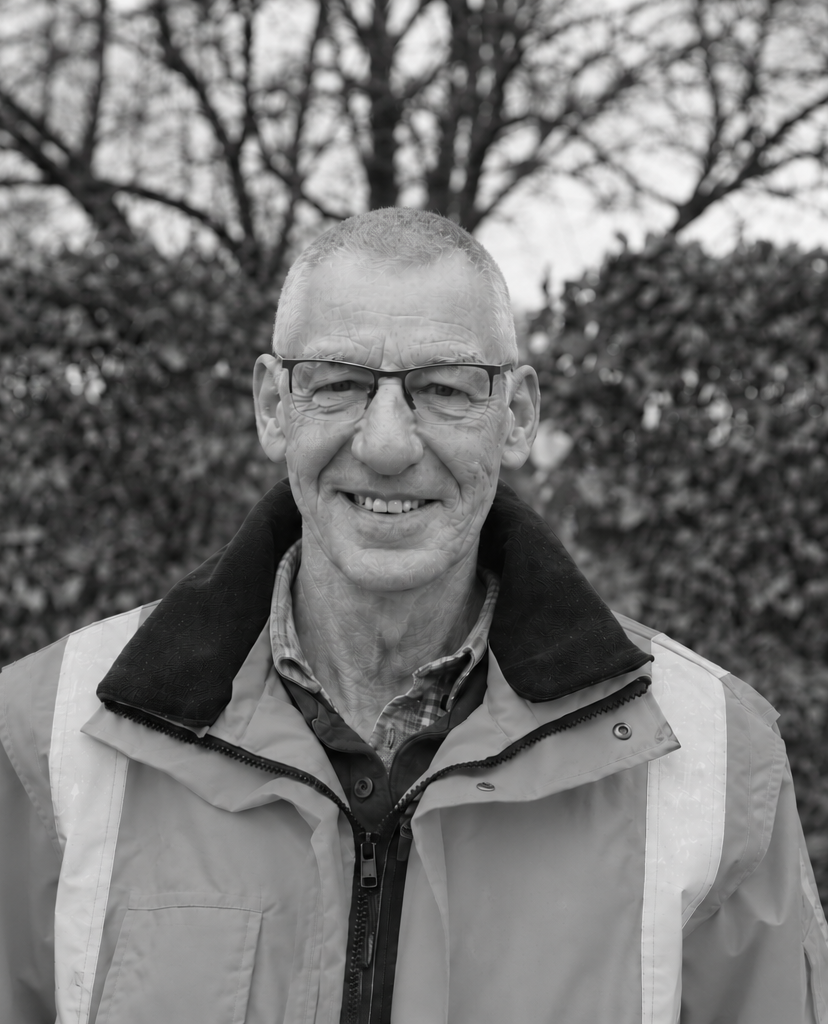 peter sleddens zwart wit